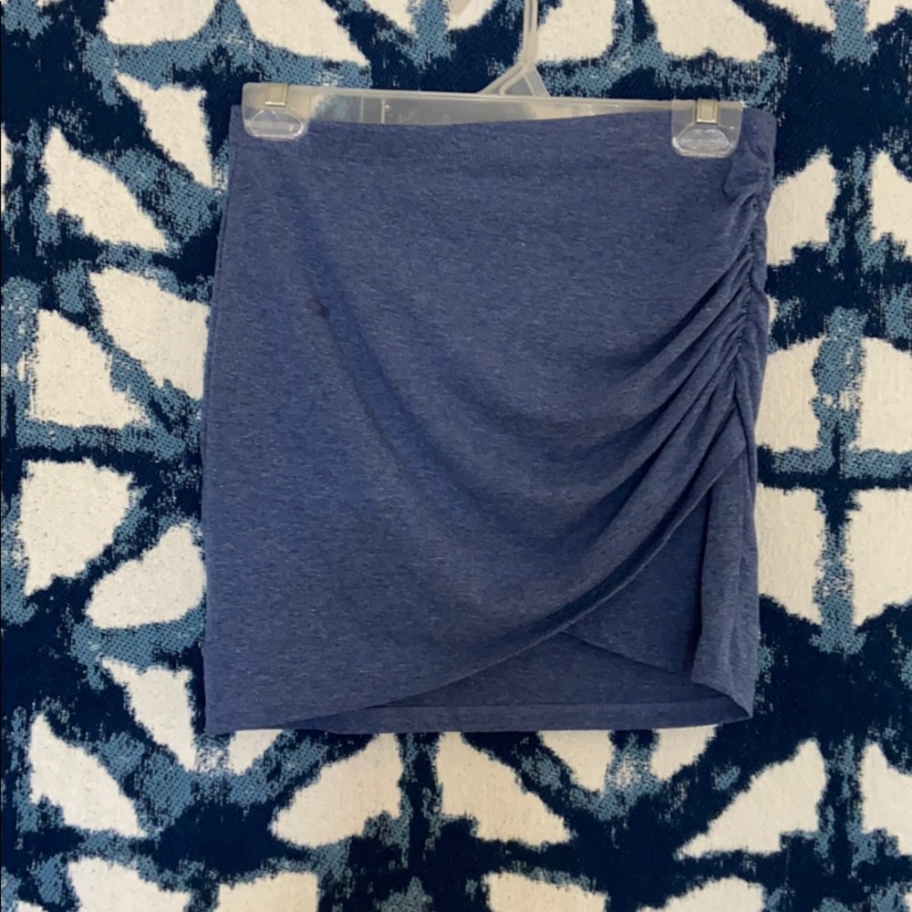 H&M knit mini skirts- Lot of 4 colors